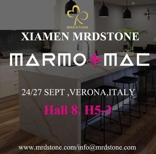 Marmo+mac Stone Fair, Верона-Италия 24-27 септември 2024 г