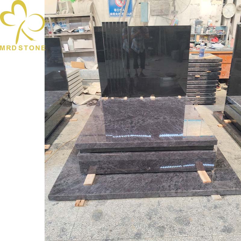 Custom-Engraved Granite Monuments