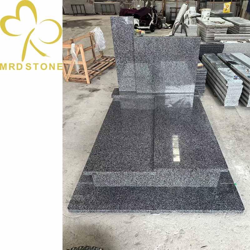 Custom granite memorial stone designs