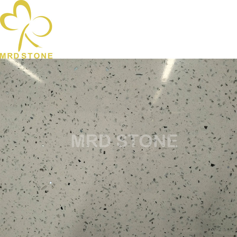 Durable Quartz Slab Heat Resistant Surface